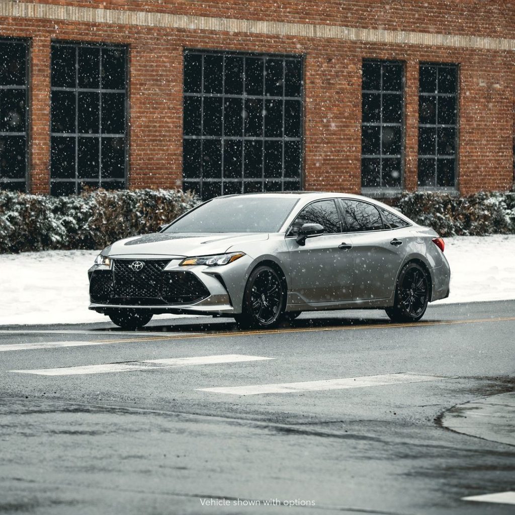 There's snow one like you.  #Avalon #LetsGoPlaces...