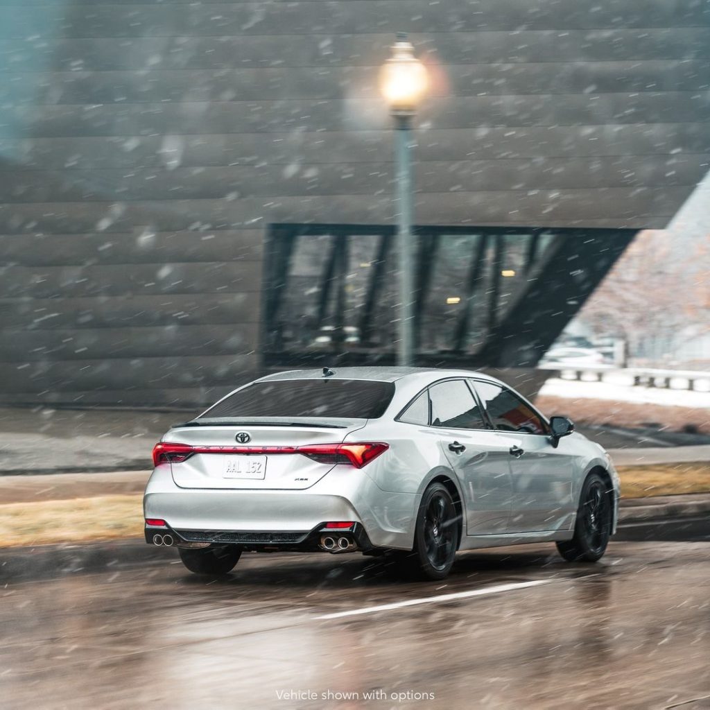 Every journey is unique.  #Avalon #LetsGoPlaces...