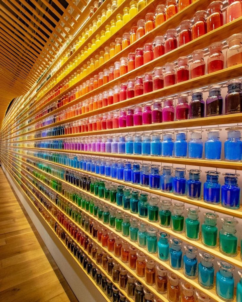 Artists rejoice!  @pigment_tokyo is your pot of gold waiting at the end of the r...