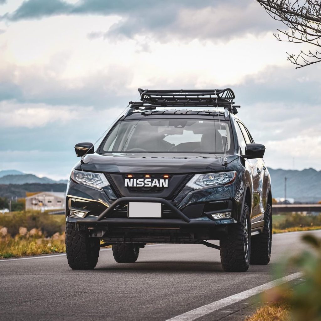 Where is your #NissanXTrail taking you on your next trip? #Nissan
: @k____7100...