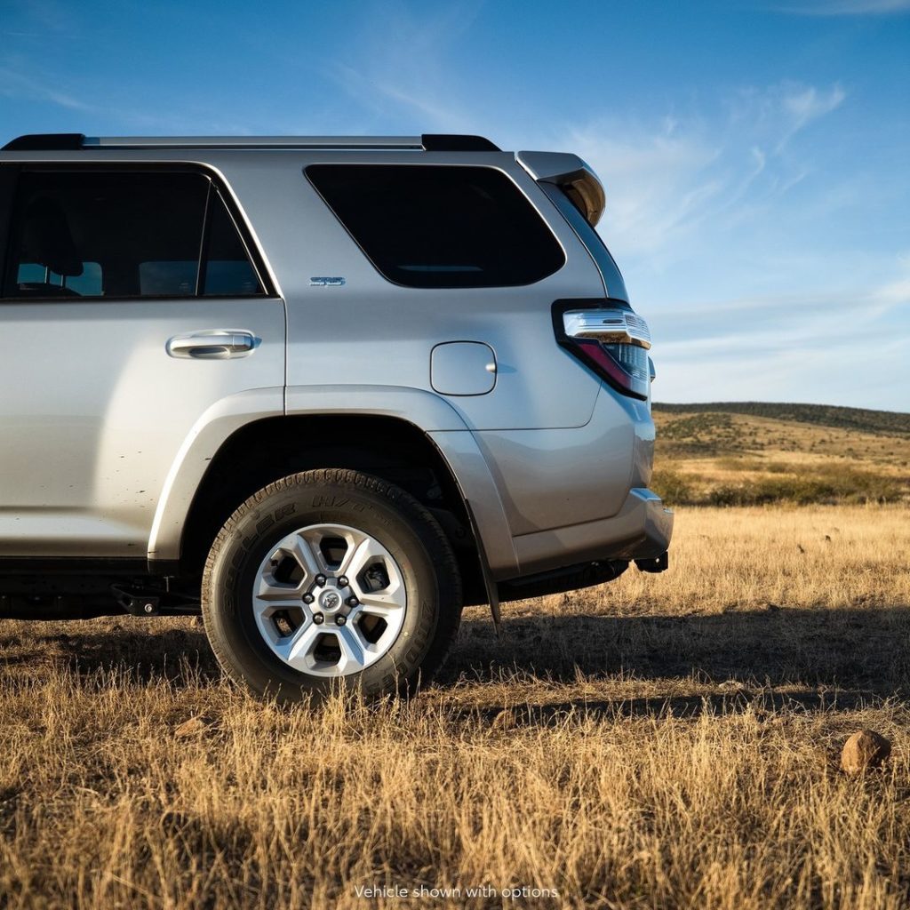 Find me where the wild things are. #4Runner #LetsGoPlaces...