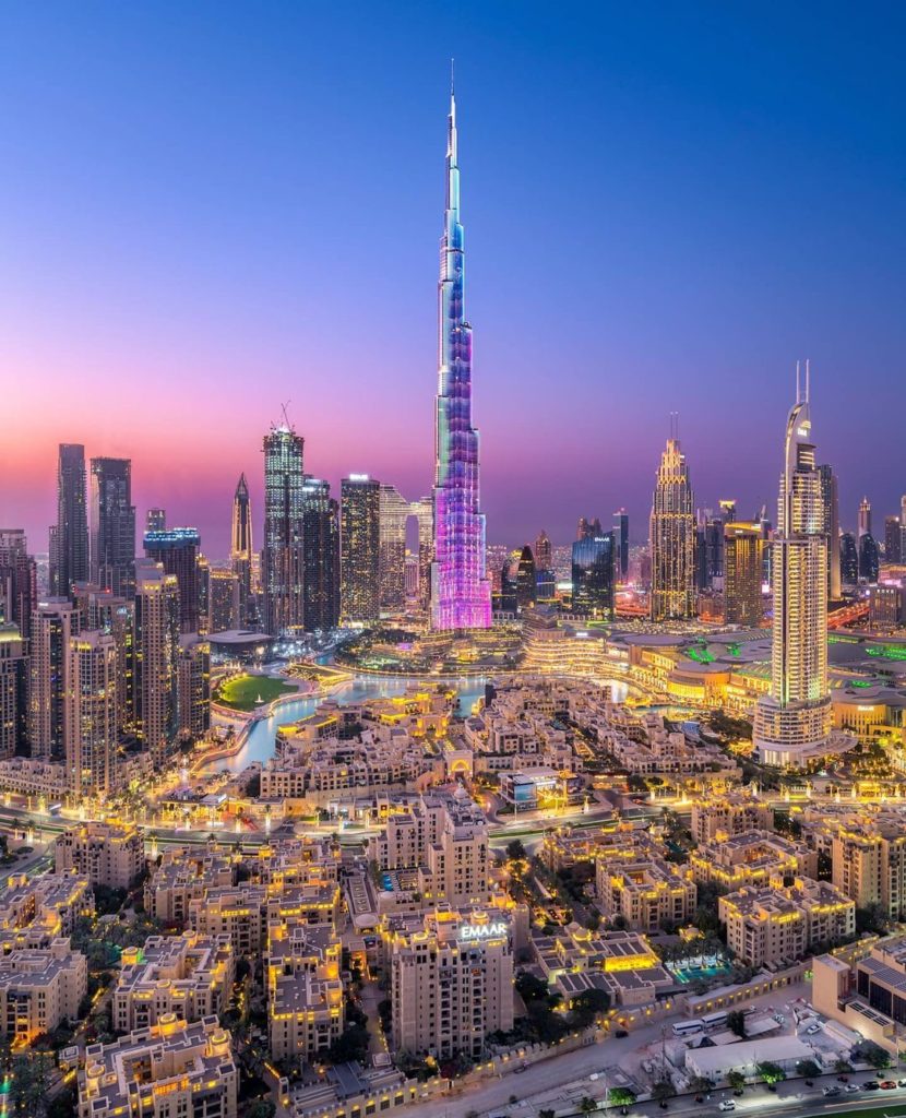 .
誰かに自慢したくなるほど美しい #ドバイ の夜
#NewJourneyJanuary  A spectacular night view of Dubai....