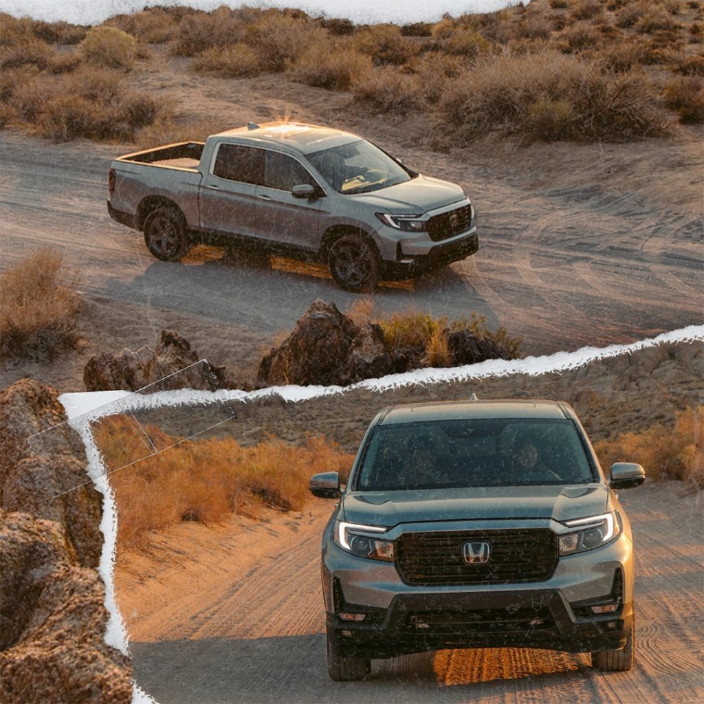 Adventure accomplished. #HondaRidgeline...