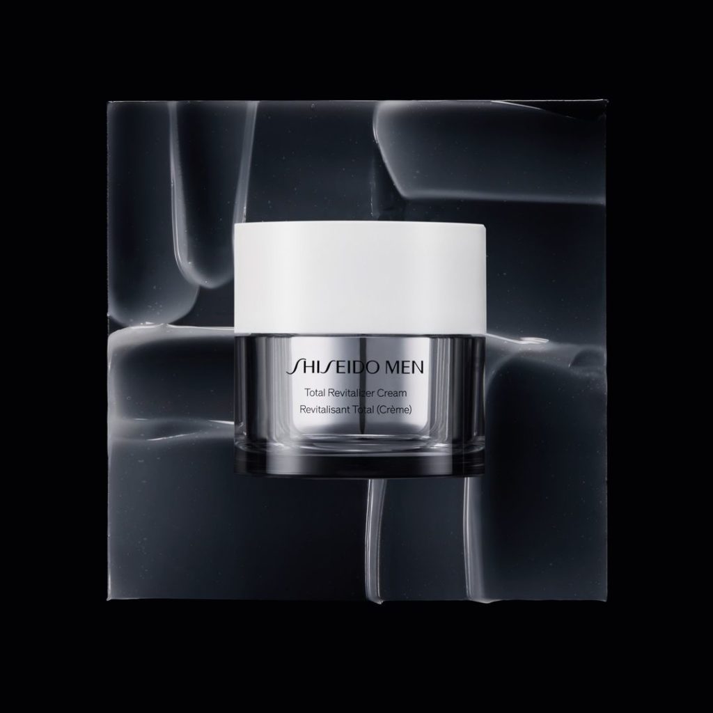 Indulge your skin with SHISEIDO Men Total Revitalizer Cream’s easily absorbed so...