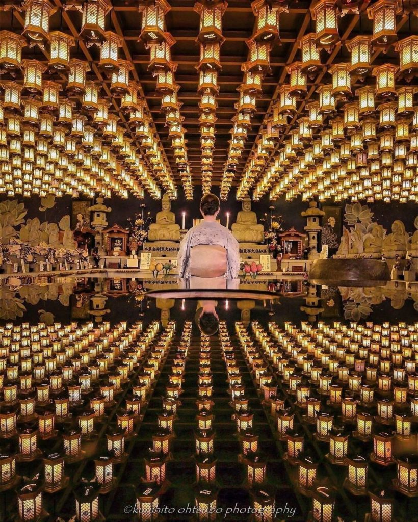 Visit Japan: Daisho-in Temple, the oldest temple in Miyajima, is home to Henjo Cave. It is sa… Daisho-in Temple, the oldest temple in Miyajima, is home to Henjo Cave. It is sa...