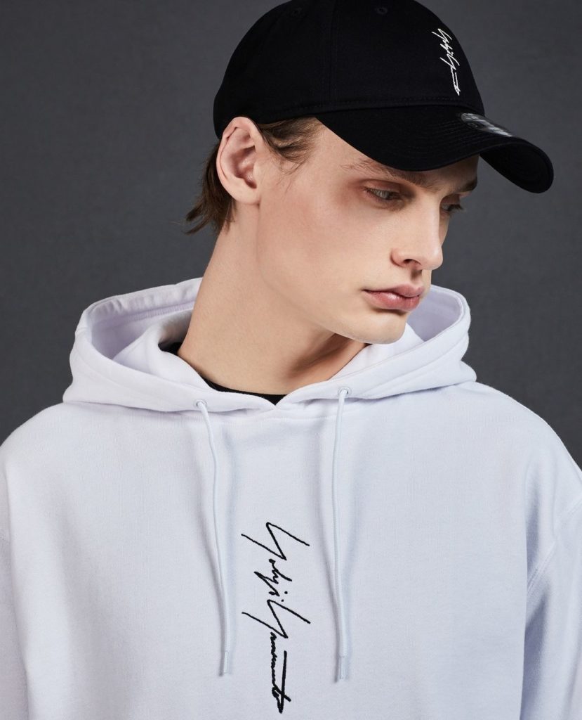Vertical Yohji Yamamoto──9THIRTY and Sweat Pullover Hoodie⁠
⁠
#YohjiYamamoto × #...