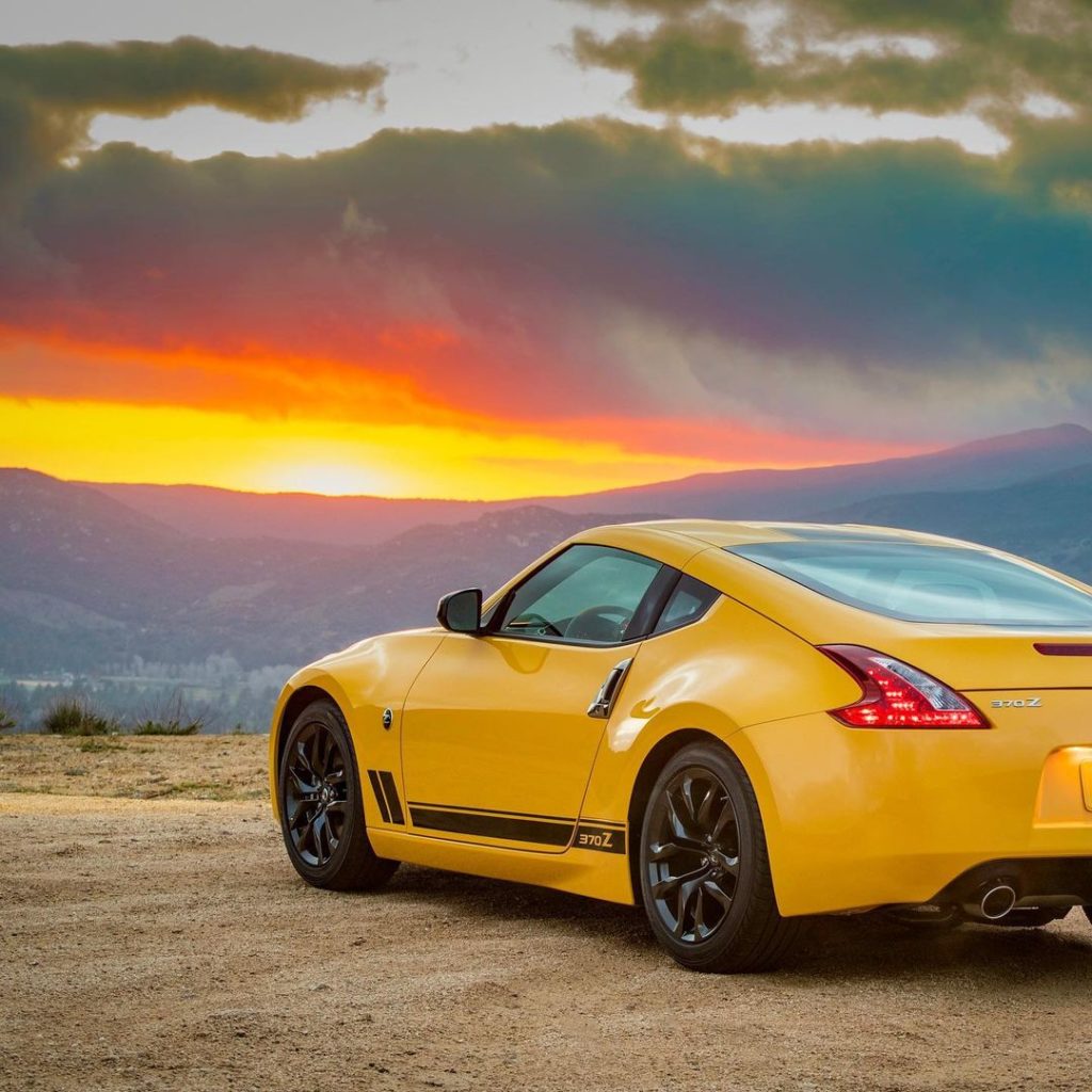 The most stunning views. #370Z #PowerofZ #NissanZ...