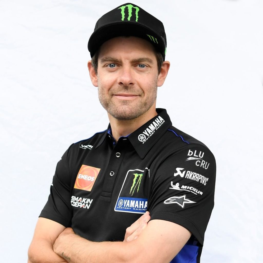 Yamaha MotoGP: @calcrutchlow
“I’m happy to be spending the next two years with the Monster Ene… @calcrutchlow
"I'm happy to be spending the next two years with the Monster Ene...