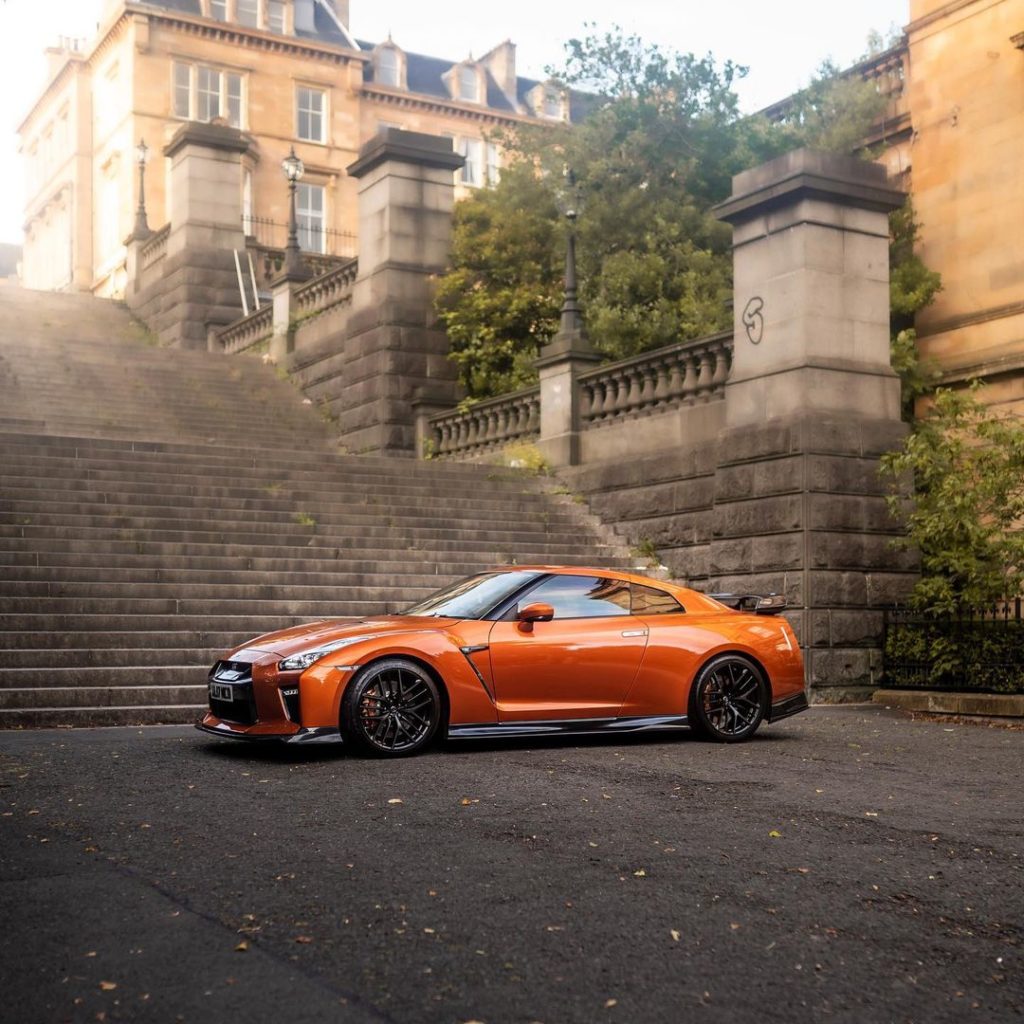 Picture perfect #R35 #Nismo #NissanGTR 
: @al17_gtr @lomotive_ukmedia...