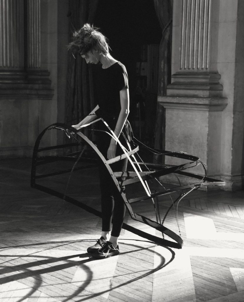 Light and shadow  #YohjiYamamoto⁠ S/S2022 ⁠
⁠...