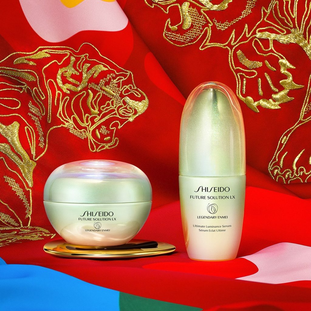 SHISEIDO: Bring your beauty alive this Lunar new year with The Legendary Enmei collection…. Bring your beauty alive this Lunar new year with The Legendary Enmei collection....