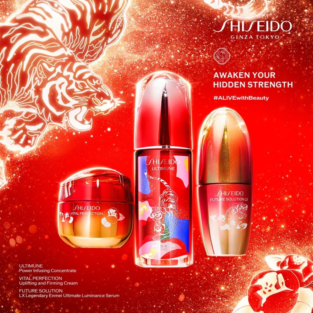 Bring your beauty alive this Lunar new year! ⁣
⁣
Come alive with inspiration fro...