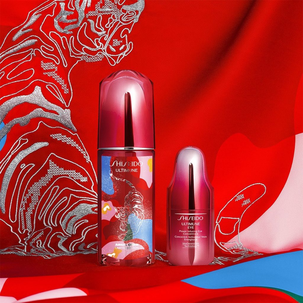 To bring beauty alive in the year of the tiger, we’ve collaborated with renowned...