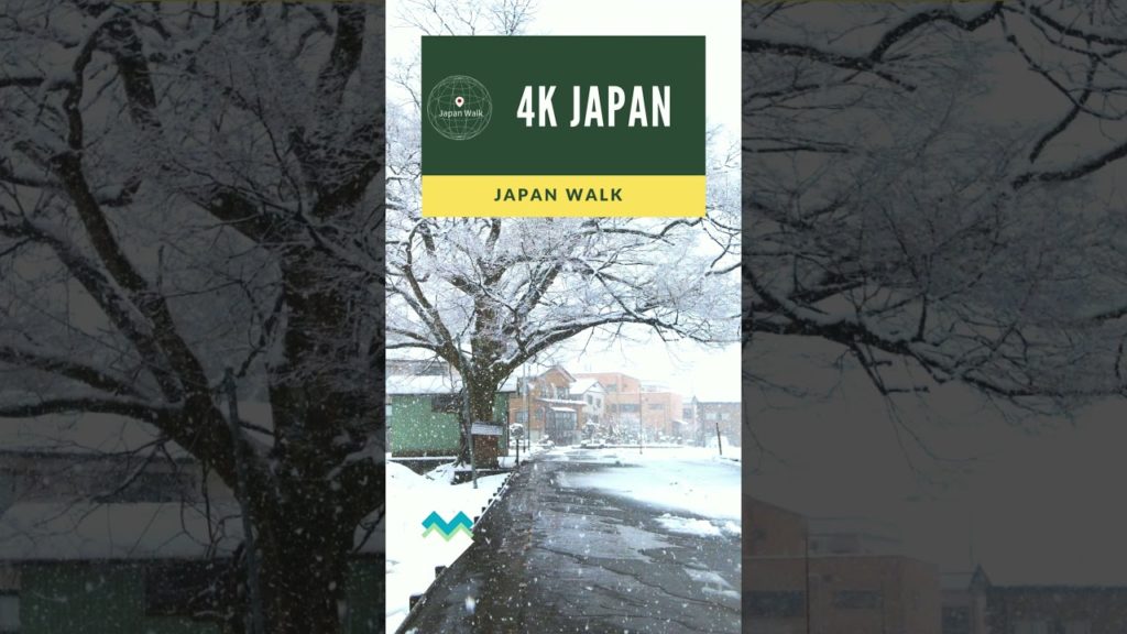4K Japan Walk – NIIGATA Hasegawa House Neighborhood Walking Tour | 新潟長岡 2021 4K Japan Walk - NIIGATA Hasegawa House Neighborhood Walking Tour | 新潟長岡 2021