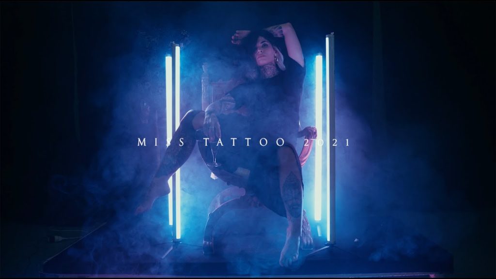 Making-Of Miss Tattoo 2021 - Orora Agency - SONY A7SIII