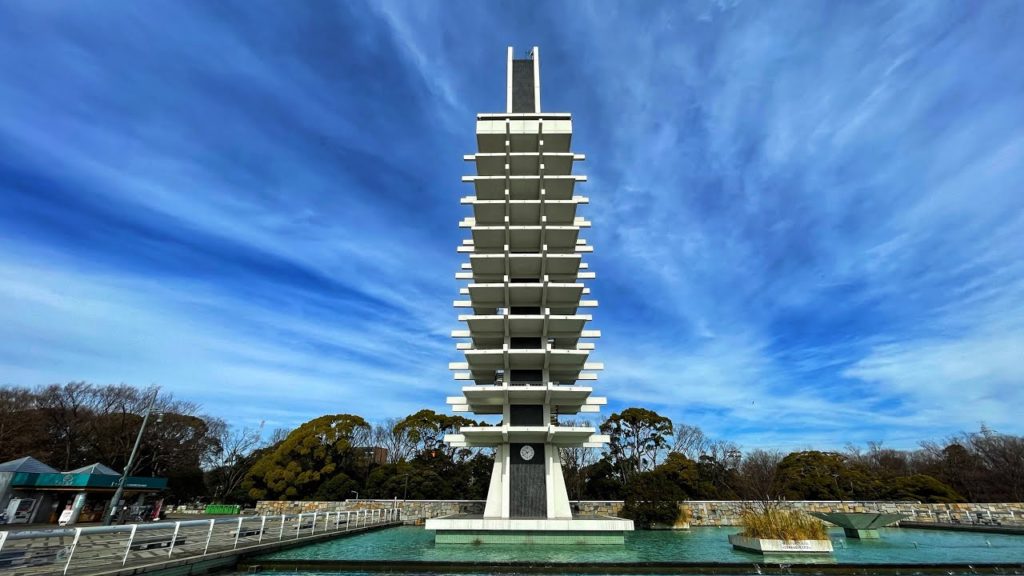 Live Tokyo Walk - A Relaxing Walk Through Local Streets in Setagaya