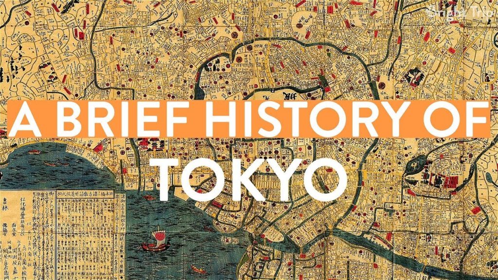 How Tokyo Came To Be