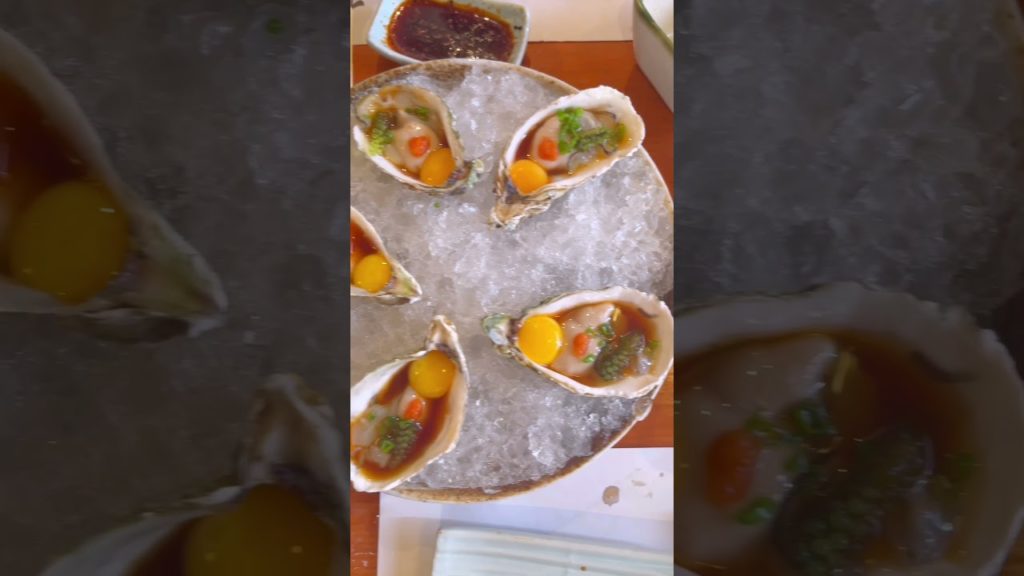 #318 Sushi Hokkaido Sachi Pasteur Quận 3 | Sài Gòn