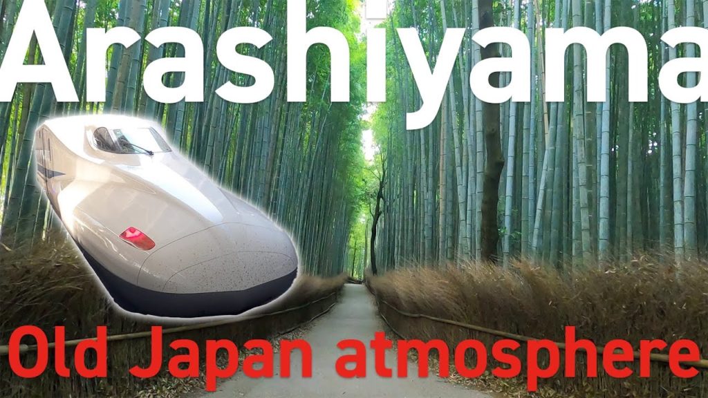 Take the Shinkansen to Japan's ancient capital - @Kyoto