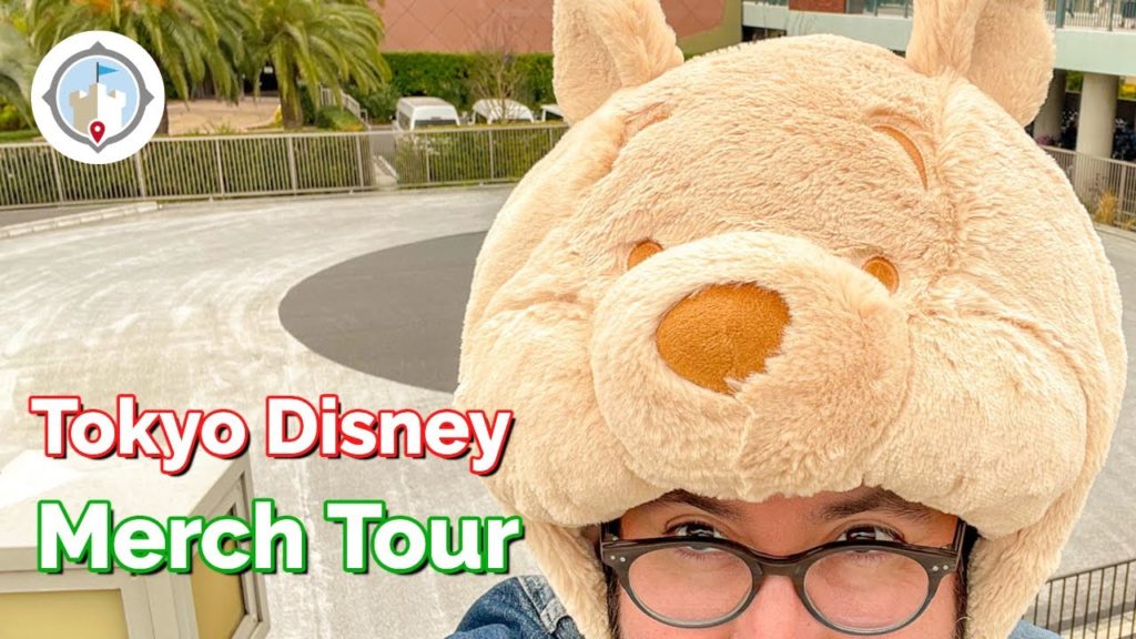 Tokyo Disneyland Merchandise Tour | December 2021 | New Year's 2021 & Minnie Mouse Tokyo Disneyland Merchandise Tour | December 2021 | New Year's 2021 & Minnie Mouse