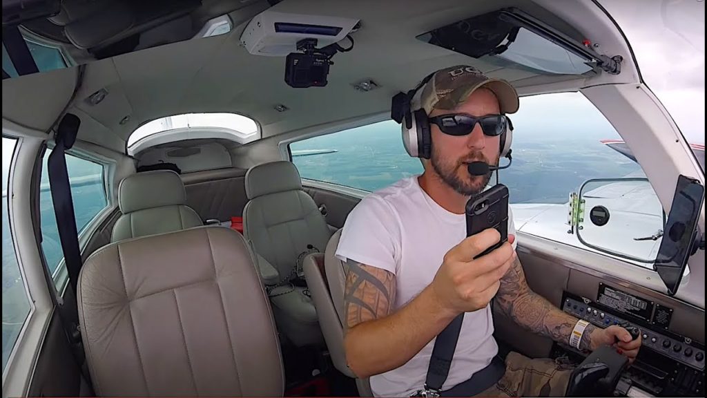 Amber Alert & Flying Doesn't Mix