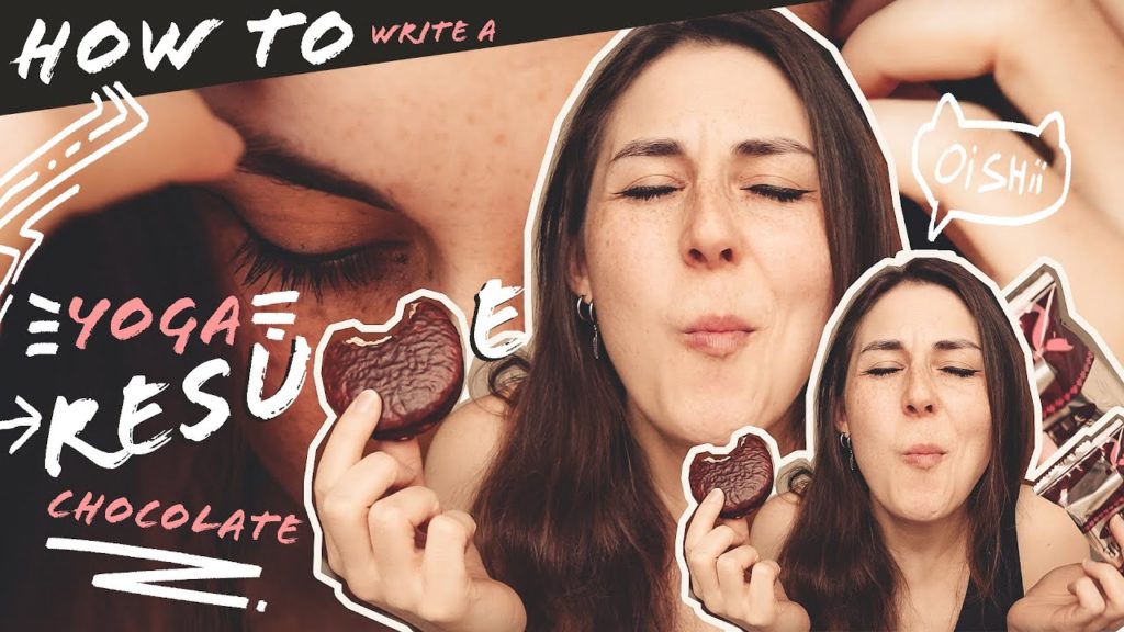 RESUME, YOGA and CHOCOLATE – WORK AND HOLIDAY in JAPAN (episode 06) RESUME, YOGA and CHOCOLATE - WORK AND HOLIDAY in JAPAN (episode 06)