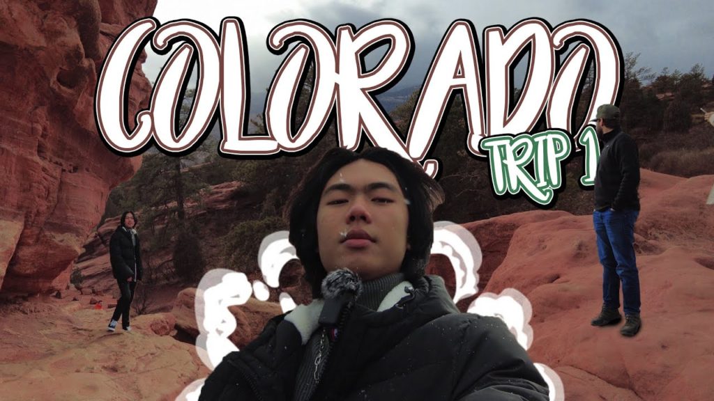 [USA VLOG] Colorado Trip Ep.1