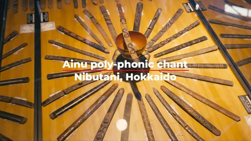 【Digest movie】Live Ainu poly-phonic chant 【Digest movie】Live Ainu poly-phonic chant