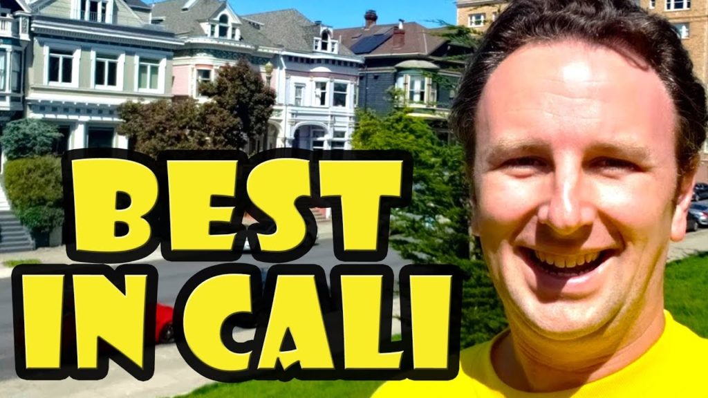 20 BEST Tourist Attractions in California