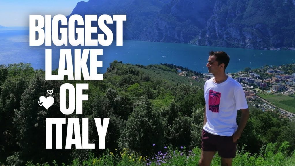 Visit to Biggest Lake of Italy - Lago di Garda | Trento, Italy