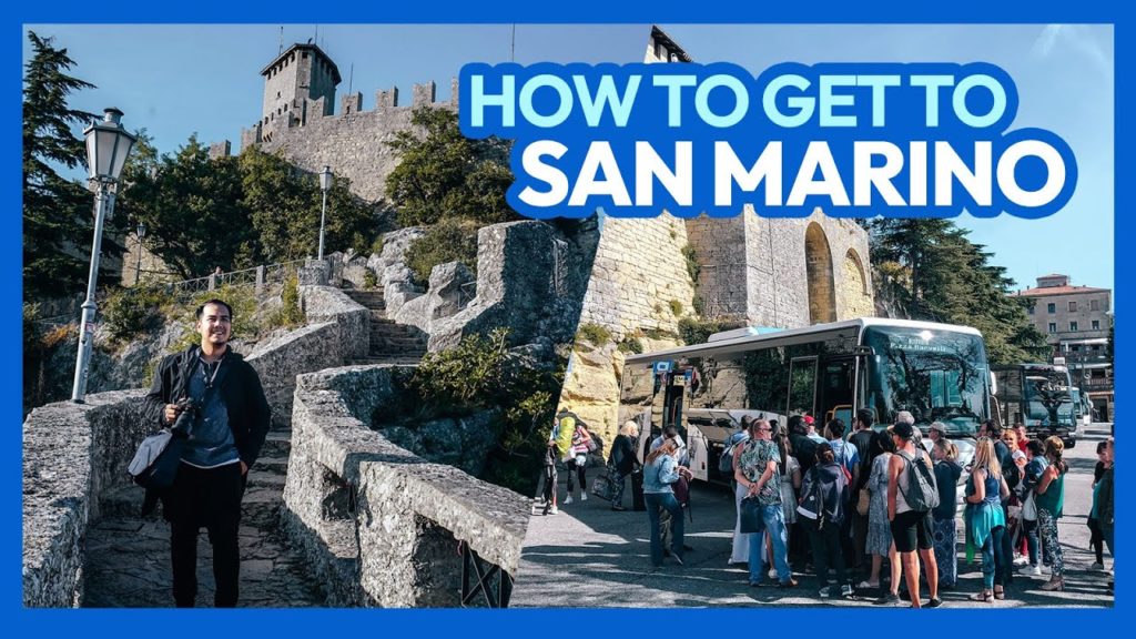 How to Get to SAN MARINO from ITALY (via Rimini or Bologna) How to Get to SAN MARINO from ITALY (via Rimini or Bologna)