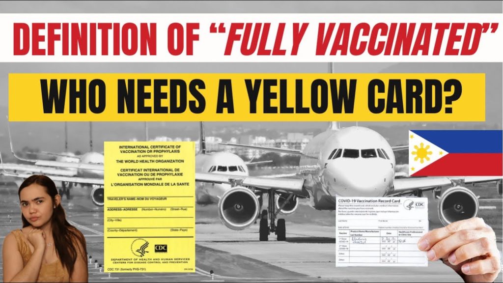 GOLDEN TICKET TO THE PHILIPPINES: WHO ARE FULLY VAXXED & LIST OF ACCEPTED VAX PROOF GOLDEN TICKET TO THE PHILIPPINES: WHO ARE FULLY VAXXED & LIST OF ACCEPTED VAX PROOF