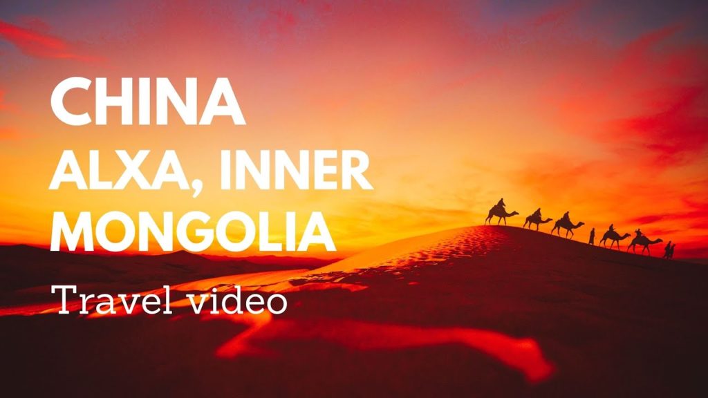 China  |  travel  |  Alxa, Inner Mongolia  | life in china vlog China  |  travel  |  Alxa, Inner Mongolia  | life in china vlog