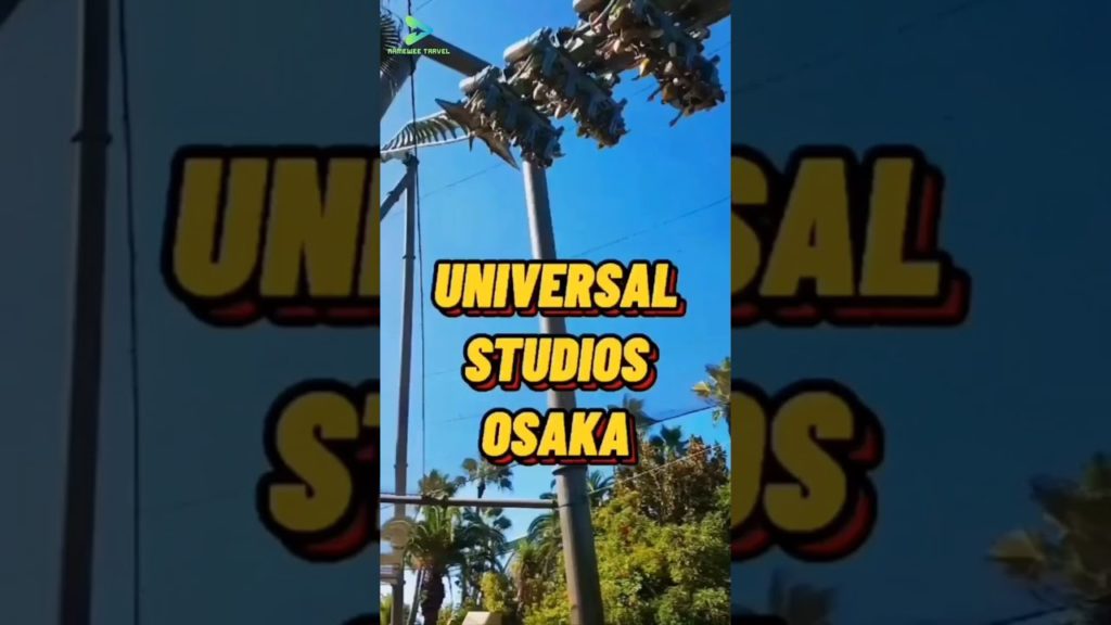 Universal Studio Osaka , Japan | Namewee Travel | #shorts #namewee #ytshorts #osaka #nameweetravel Universal Studio Osaka , Japan | Namewee Travel | #shorts #namewee #ytshorts #osaka #nameweetravel