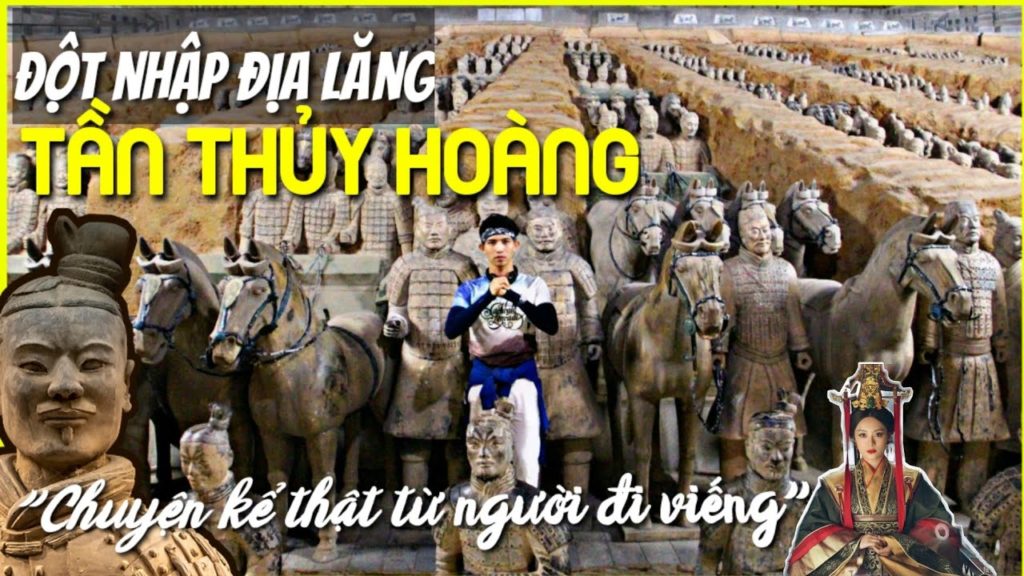 Rợn người chuyện âm đoàn trấn giữ địa cung bạo chúa