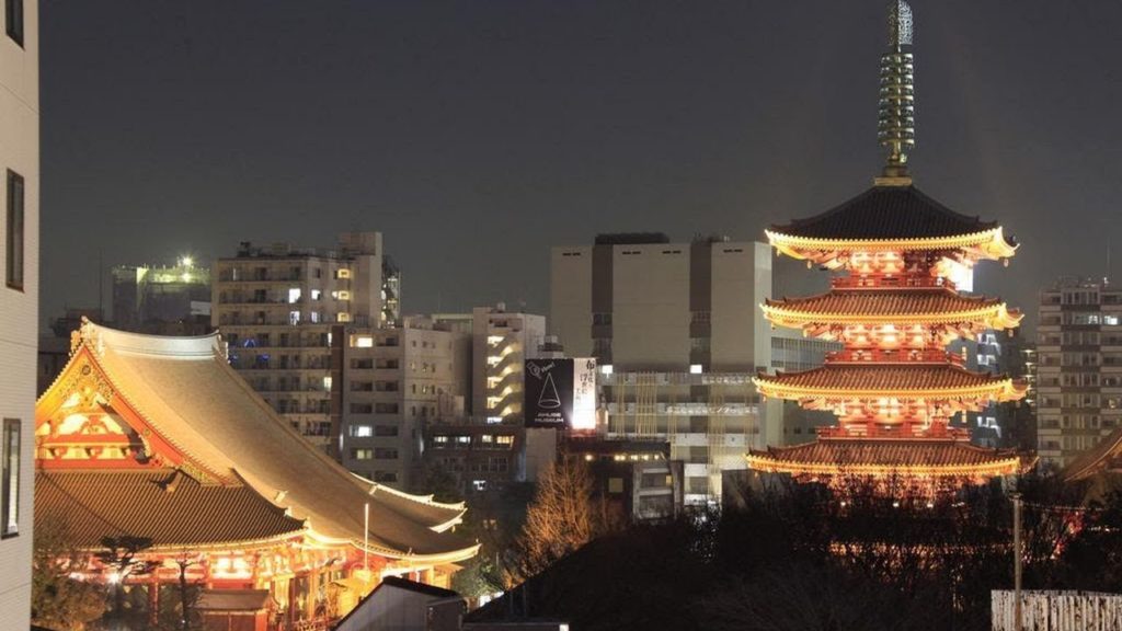 Top10 Recommended Hotels 2019 in Tokyo, Japan