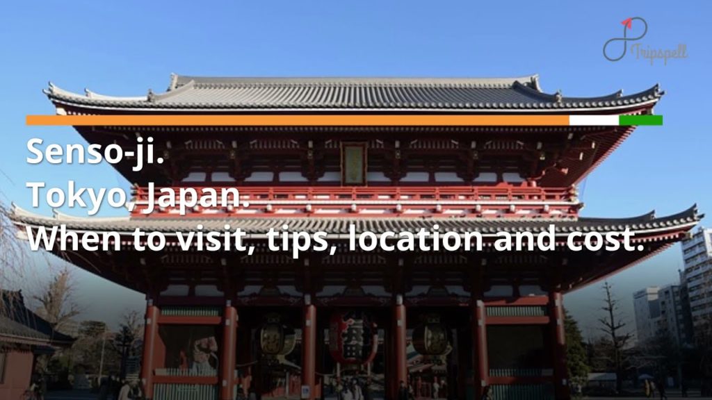 Senso-ji, Tokyo Guide – What to do, When to visit, How to reach, Cost Tripspell Senso-ji, Tokyo Guide - What to do, When to visit, How to reach, Cost Tripspell