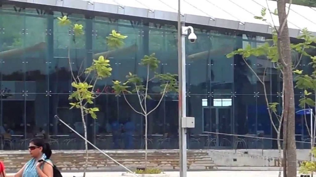 SOUTHERN EXPRESSWAY - SERVICE AREA ( SRI LANKA)