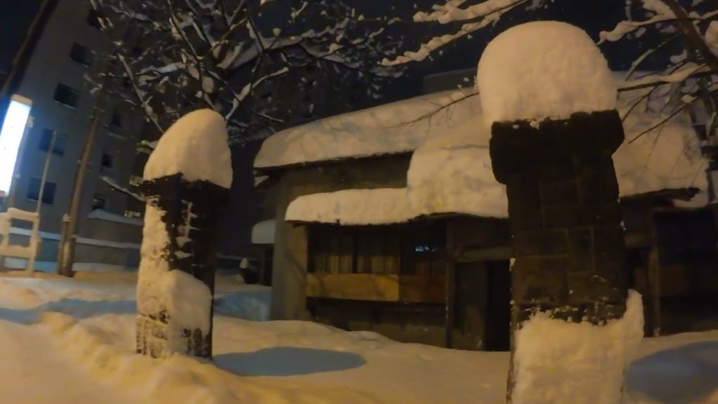 Sapporo Big Snow part 2 01/23/2022 insta360 go2 Sapporo Big Snow part 2 01/23/2022 insta360 go2