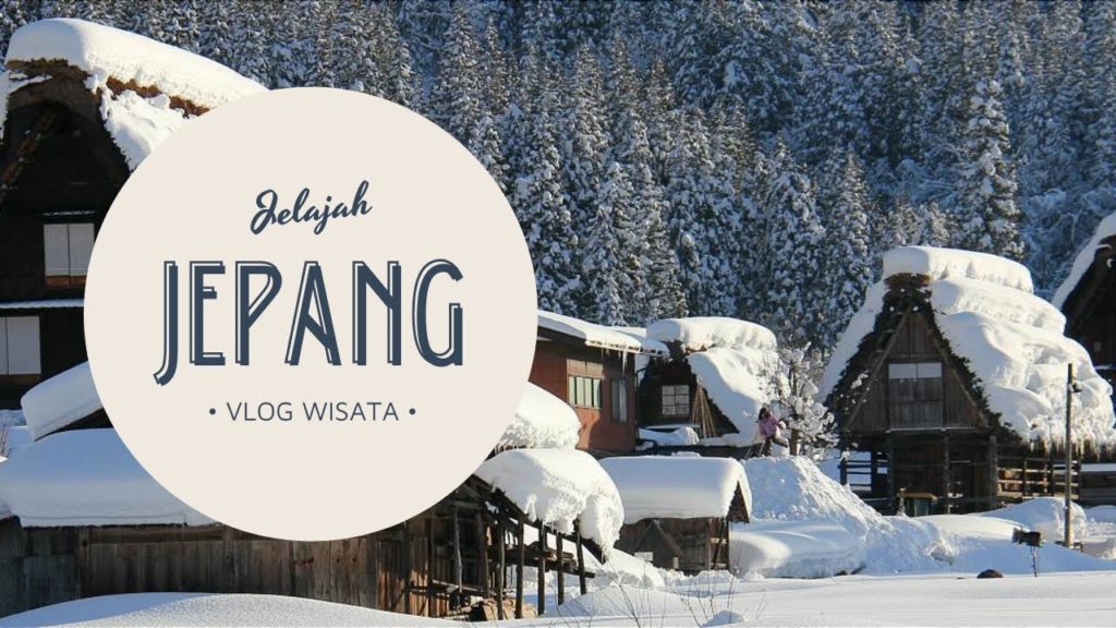 2017 JAPAN NOSTALGIC TRAVEL VLOG | NOSTALGIA TRAVEL JEPANG | SHIRAKAWAGO | MATSUSHIMA | HAKODATE