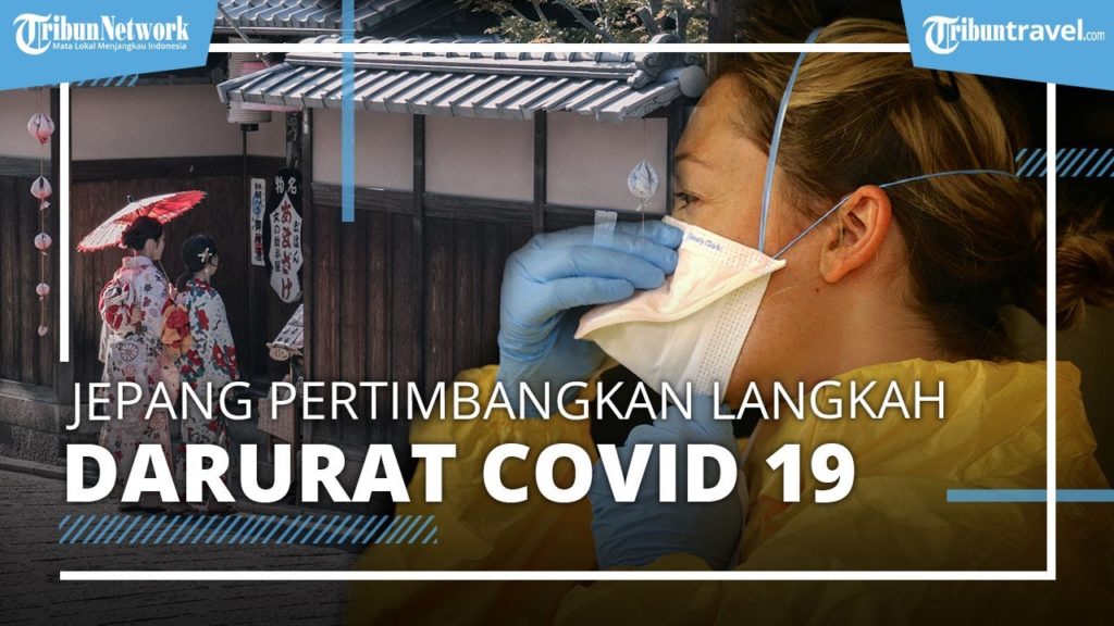Antisipas Penyebaran Covid-19 Varian Omicron, Jepang Pertimbangkan Langkah Kuasi-Darurat