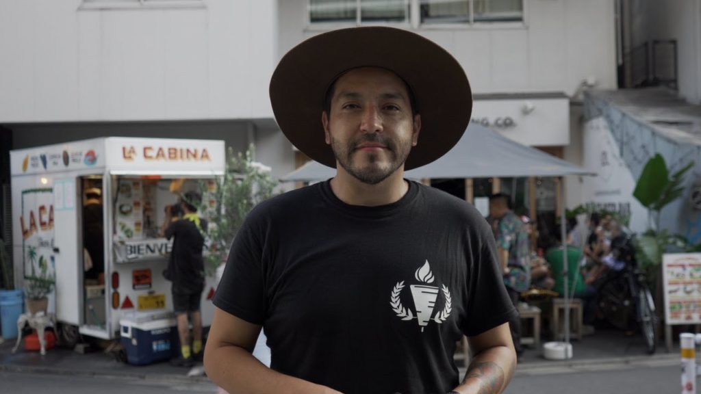 La ruta de la garnacha en Japón