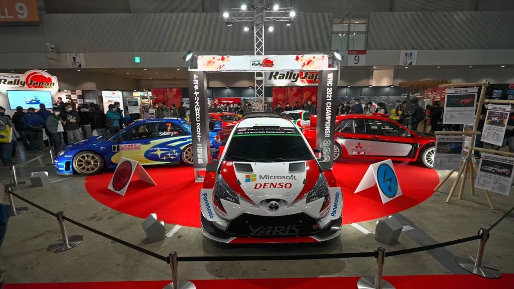 Tokyo Auto Salon 2022・4K HDR