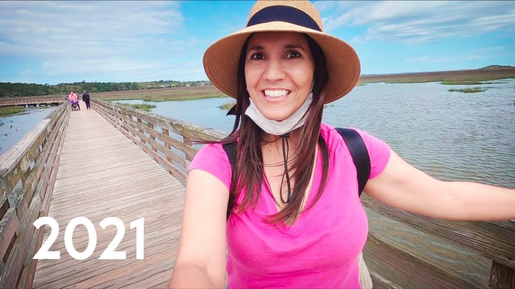 Murrells Inlet, South Carolina - Worth a visit in 2021? (vlog 4)
