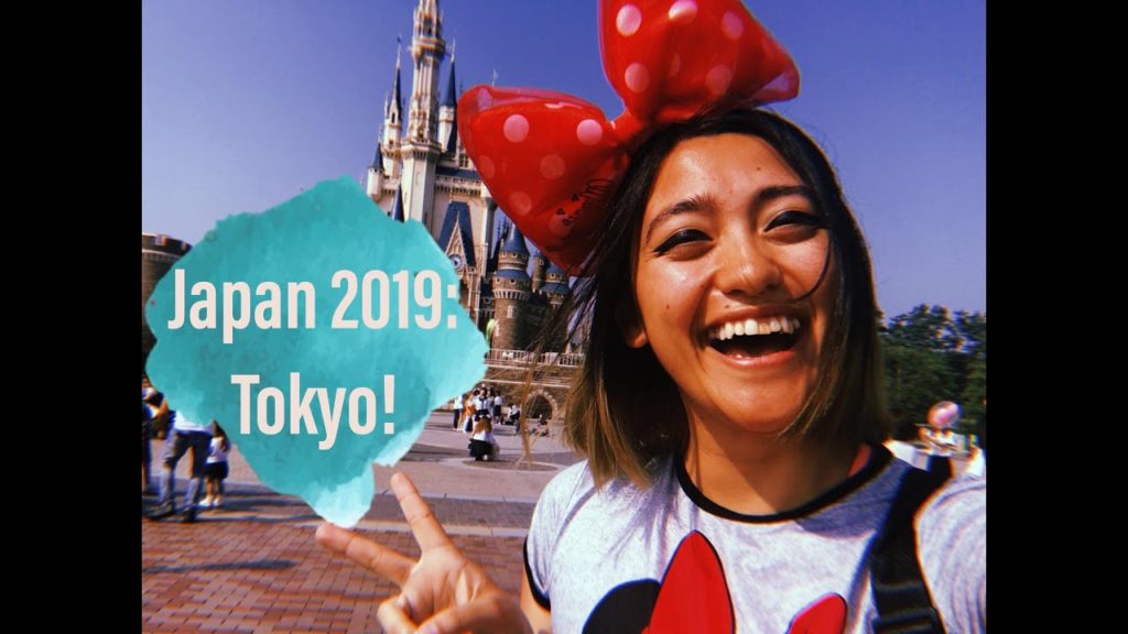 Japan 2019: Tokyo!