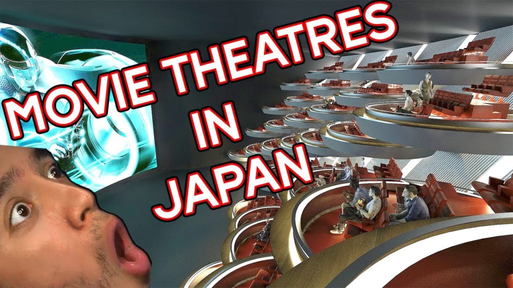 How is the Movie Theatre experience in Japan?! | Surviving Japan How is the Movie Theatre experience in Japan?! | Surviving Japan