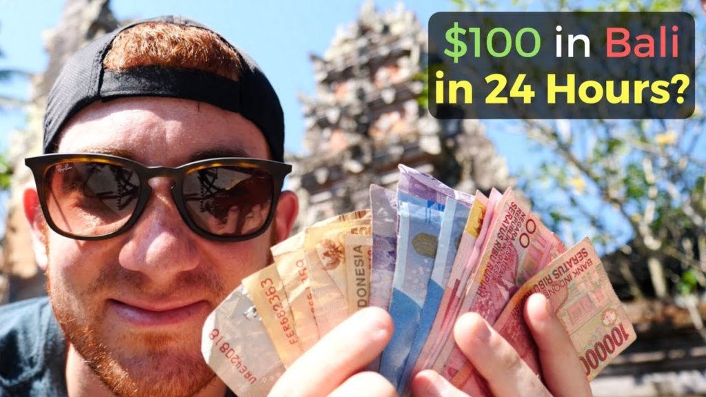 How Much Fun Can You Have in BALI with $100 in 24 Hours? How Much Fun Can You Have in BALI with $100 in 24 Hours?
