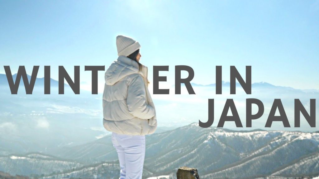 What to do in Japan in Winter: Nagano