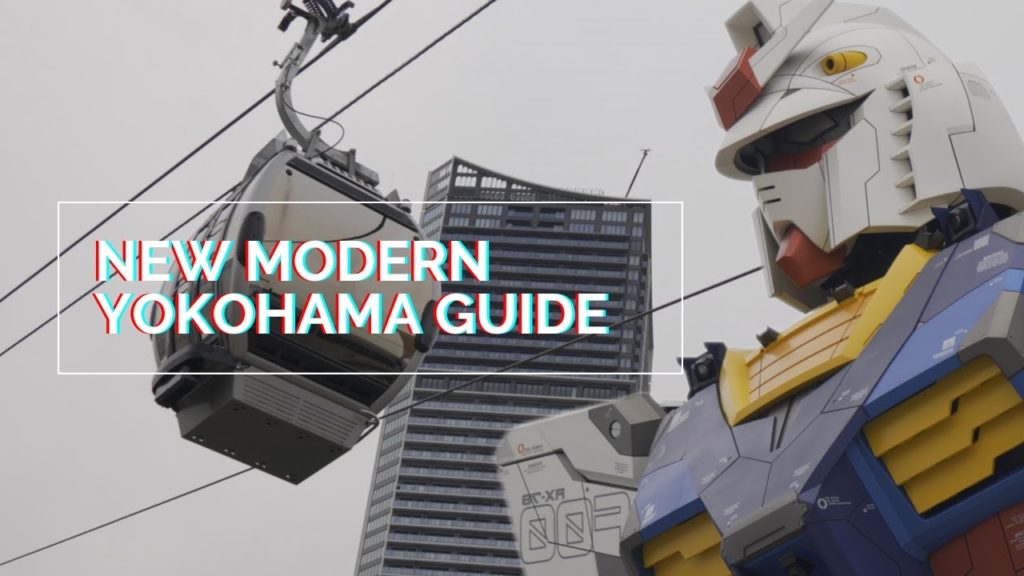 Exploring Gundam Factory & Air Cabins in Yokohama | Japan Travel Guide | GLOBAL CITIZENSHIP Exploring Gundam Factory & Air Cabins in Yokohama | Japan Travel Guide | GLOBAL CITIZENSHIP