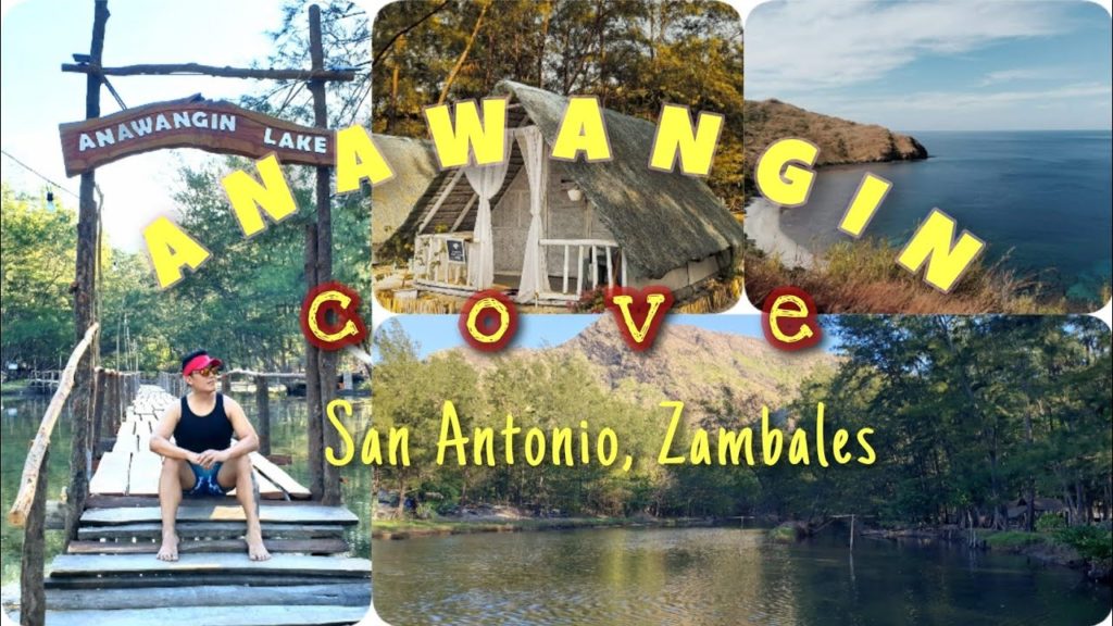ANAWANGIN COVE , San Antonio, Zambales